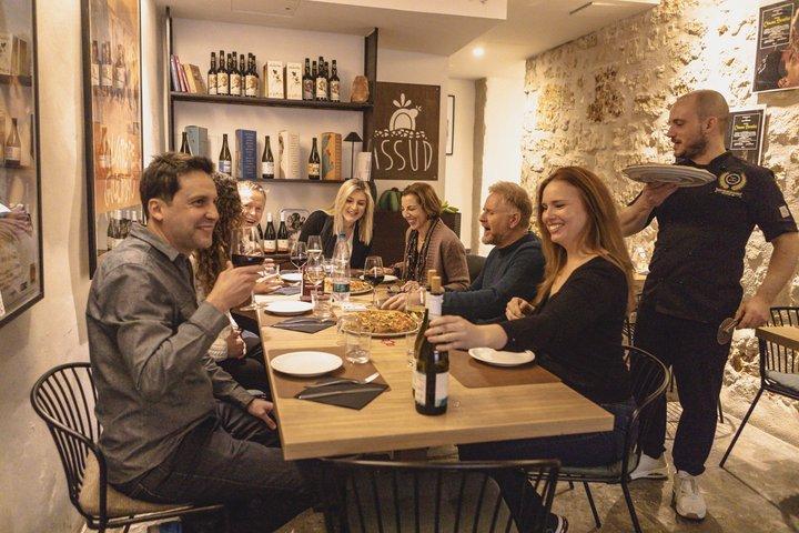 Palermo Evening Food & Wine Tour with Eating Europe