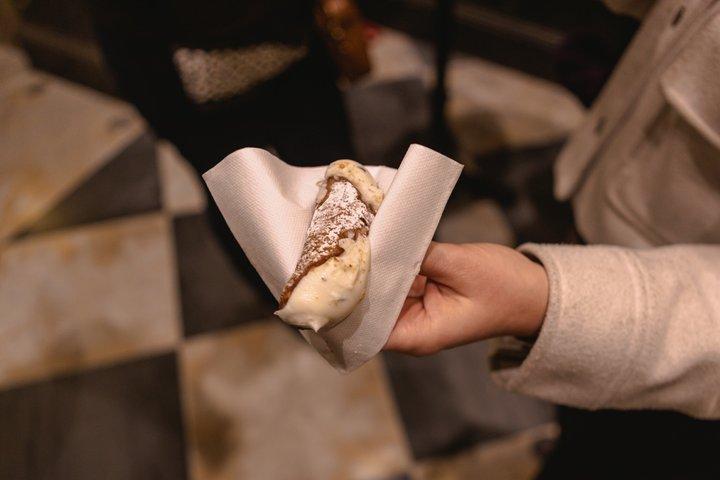 Palermo Evening Food & Wine Tour with Eating Europe