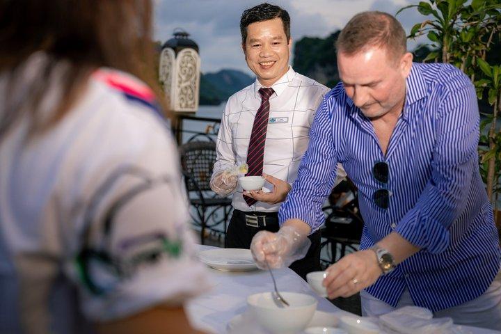 Luxury 2D1N Halong Bay Cruise from Hanoi – 5-Star Experience