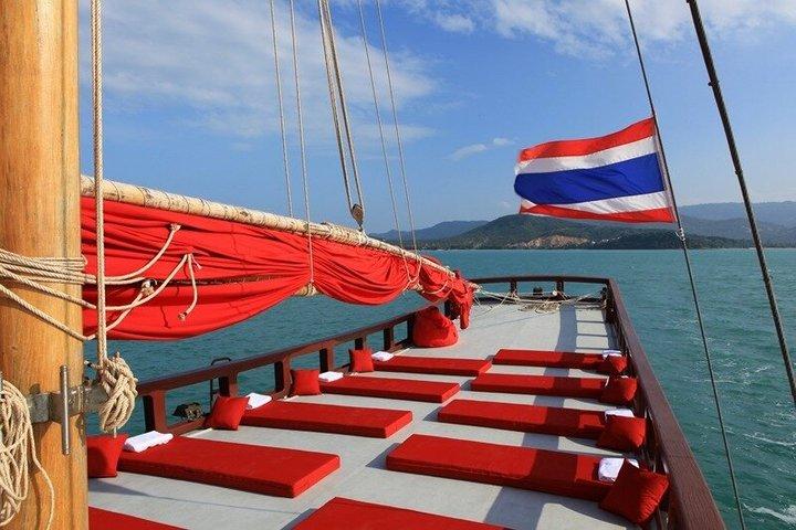 Red Baron Sunset Dinner Cruise