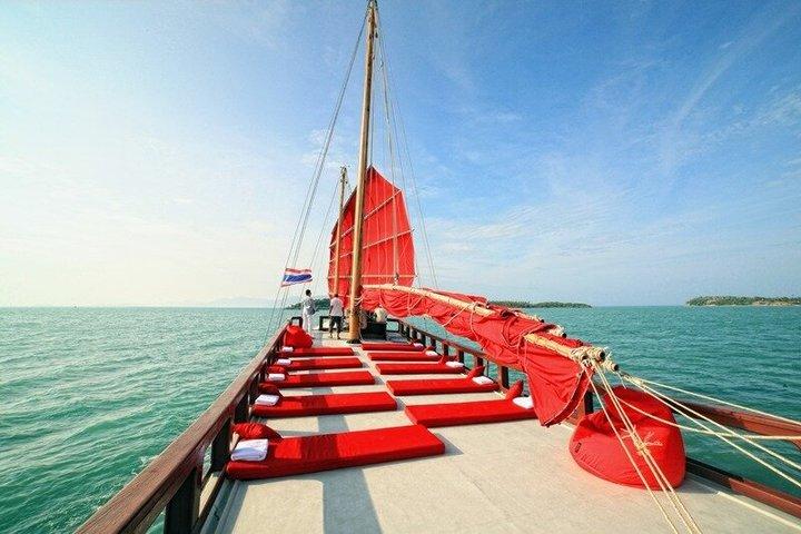 Red Baron Sunset Dinner Cruise
