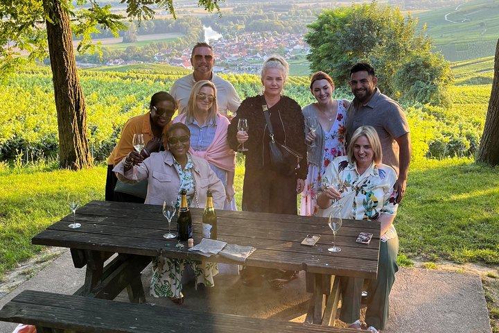 Paris: Champagne Day Trip with Tastings, Cathedral & Pickup
