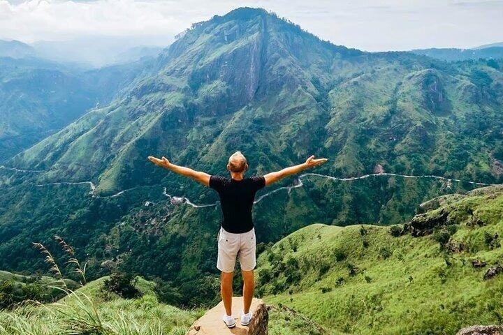 Sri Lanka 10 Day Wonders and Waves Tour Beaches and Thrills