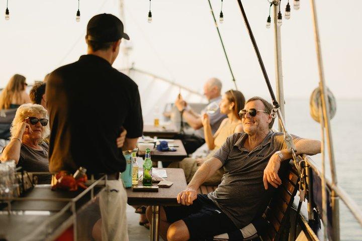 Cape Adieu Darwin Sunset Dinner Cruise