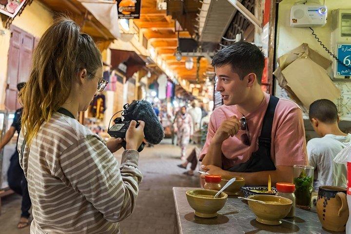 Fez Walking Street Food Tasting Tour