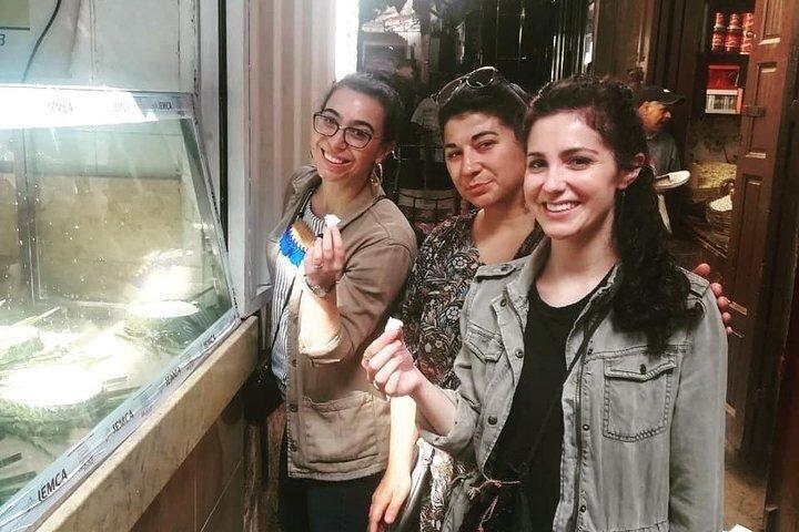 Fez Walking Street Food Tasting Tour