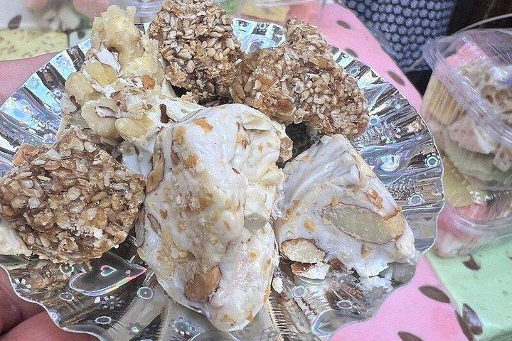 Fez Walking Street Food Tasting Tour