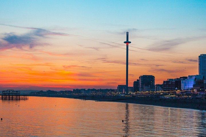 Brighton i360 Anytime View 360 Ticket