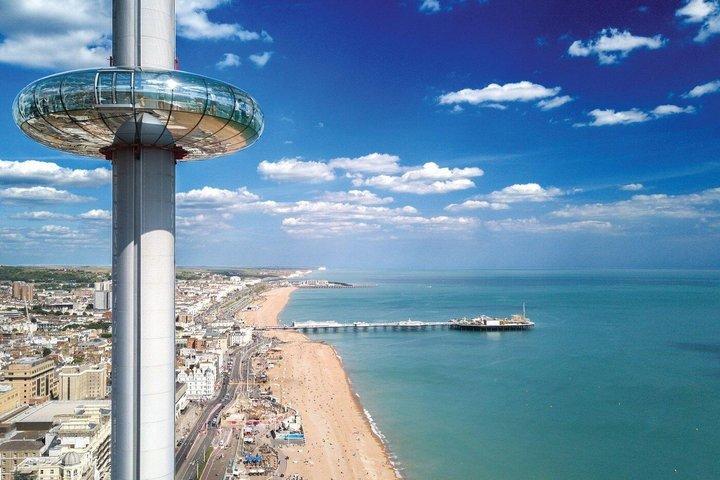 Brighton i360 Anytime View 360 Ticket