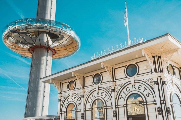 Brighton i360 Anytime View 360 Ticket