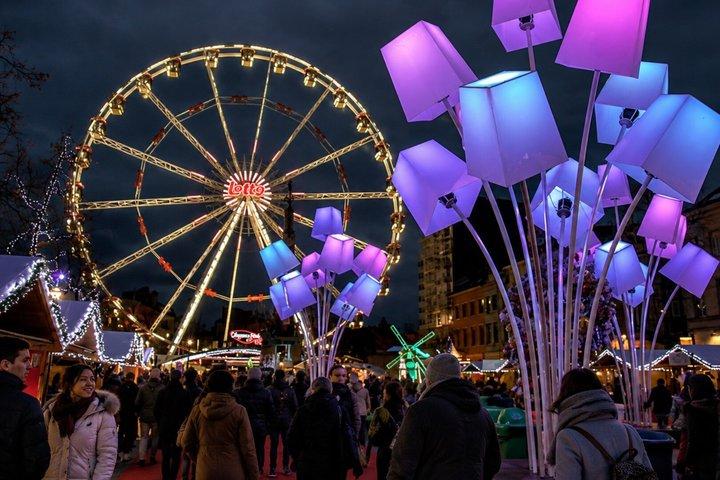 Brussels Christmas Tour: Private & Custom with a Local Guide