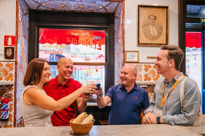 Madrid Food Tour: Tapas, Drinks and Delights with a Local