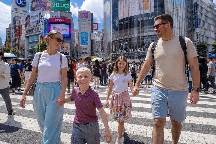 Tokyo Private Tour with Local Guide – Explore Tokyo Like a Local