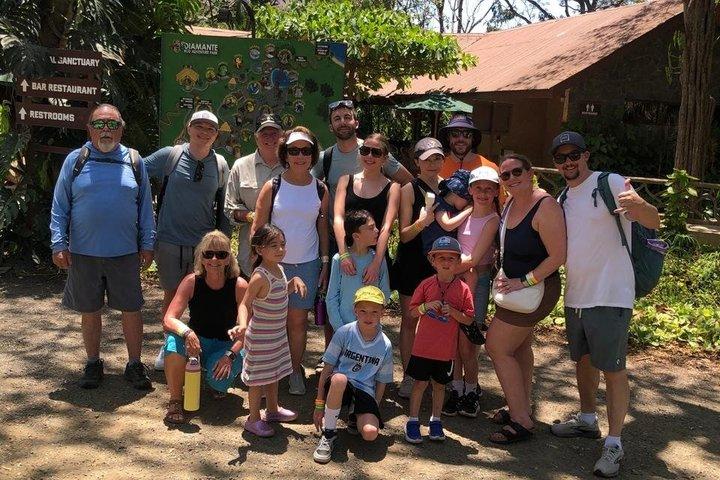 ZipLine, Horseback Riding, Tubing, Hot Springs & Lunch @ Volcano National Park