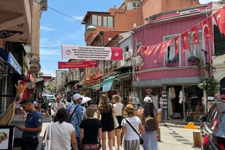 Half day Fener-Balat Walking Tour in Istanbul