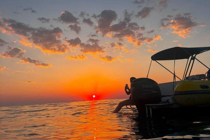 Sarandë: Hidden Coast Explorer – Small-Group Speedboat Tour