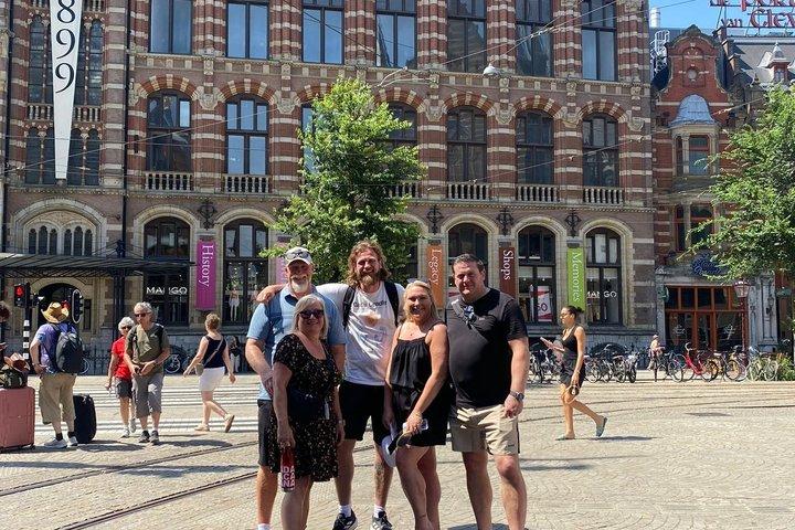 Rude Bastards Tour of Amsterdam (CYHIT)