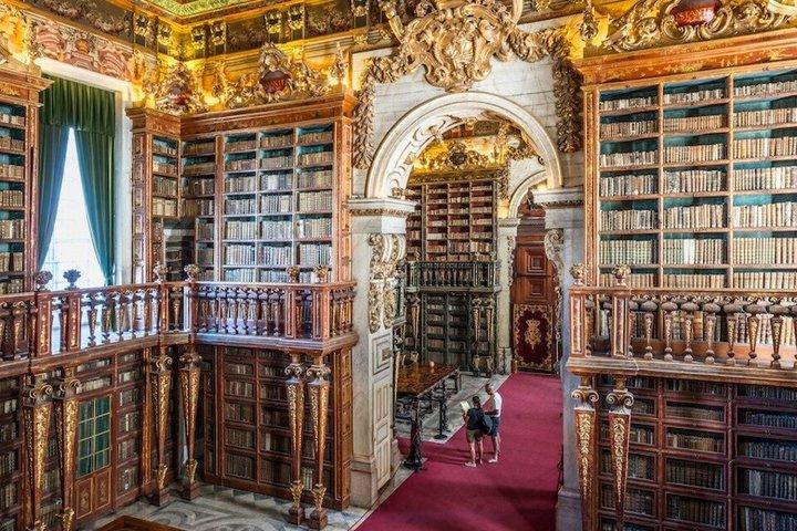 Coimbra Best Of: Private walking tour with tickets