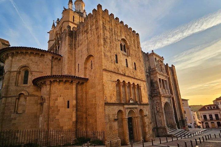 Coimbra Best Of: Private walking tour with tickets