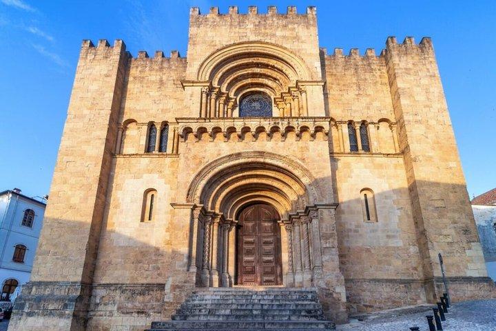 Coimbra Best Of: Private walking tour with tickets