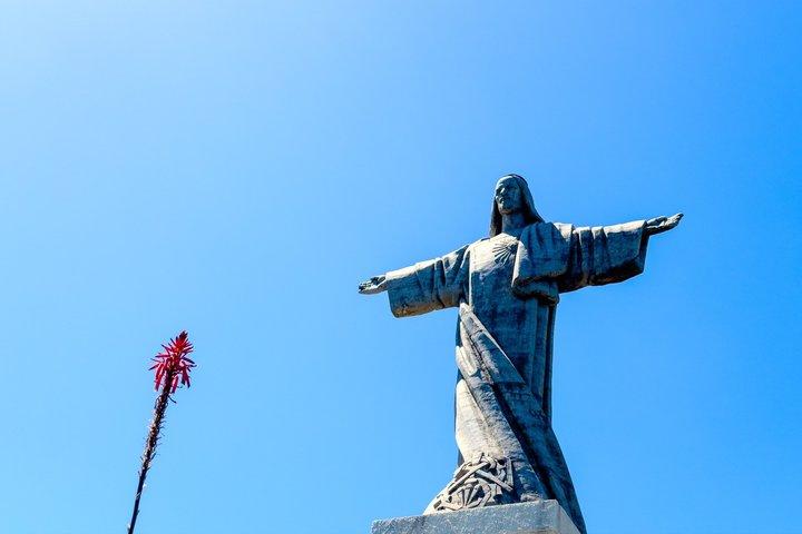 Private Funchal Old Town, Cristo Rei & Mountain Roads TukTuk Tour