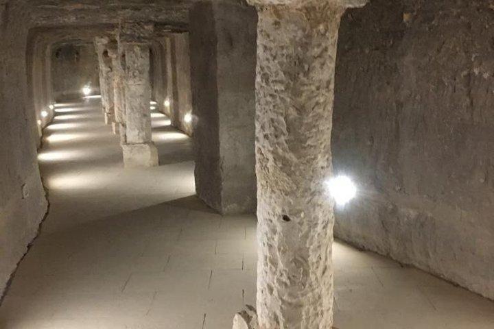 Full Day Tour to Giza Pyramids, Sakkara & Memphis
