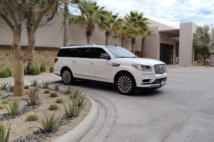 Transporte Privado Cabo San Lucas | Aeropuerto y Hoteles