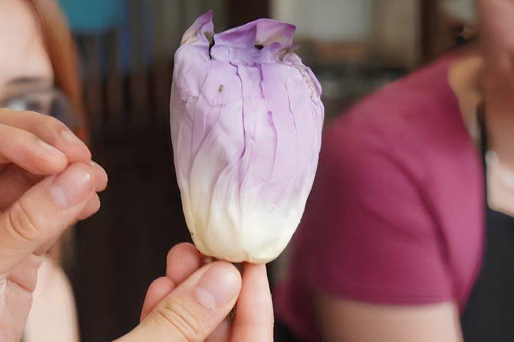 Hanoi Hidden Villa: Make Floating Cake & Taste Fresh Lotus Tea