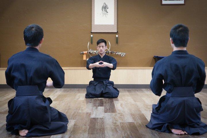 Bushido Experience - Learn the Samurai Spirit, in Tokyo