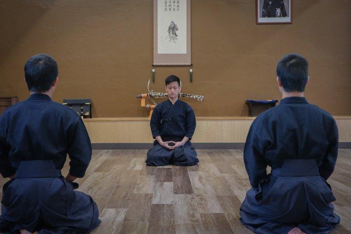 Bushido Experience - Learn the Samurai Spirit, in Tokyo