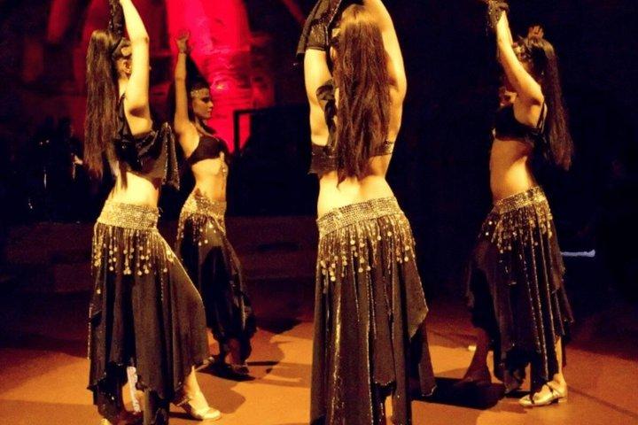Cappadocia Turkish Night Show With Dinner and Transfer