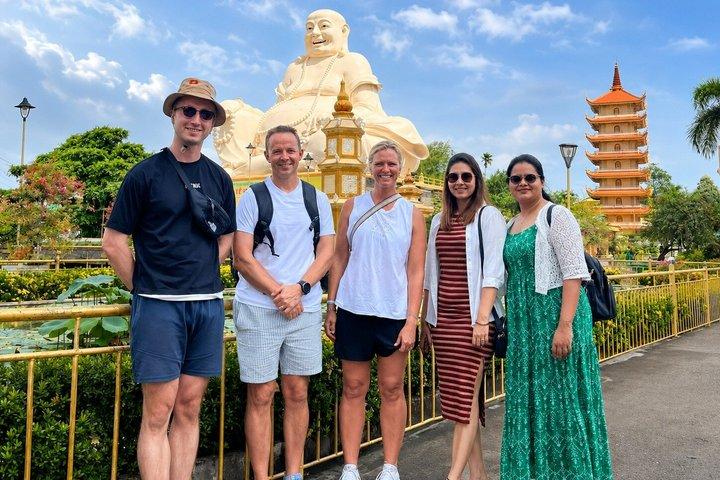 Mekong Delta Day Tour with Lunch