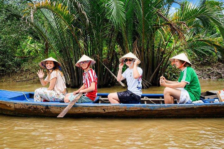 Mekong Delta Day Tour with Lunch