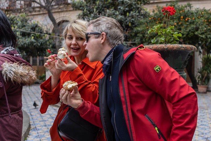 Palermo Ballaro Market & Street Food Tour by Eating Europe