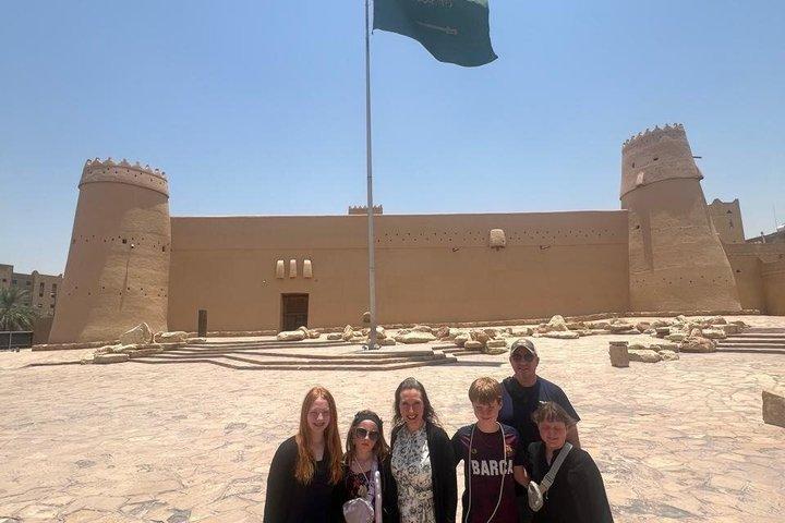 Capital Riyadh Private Tour
