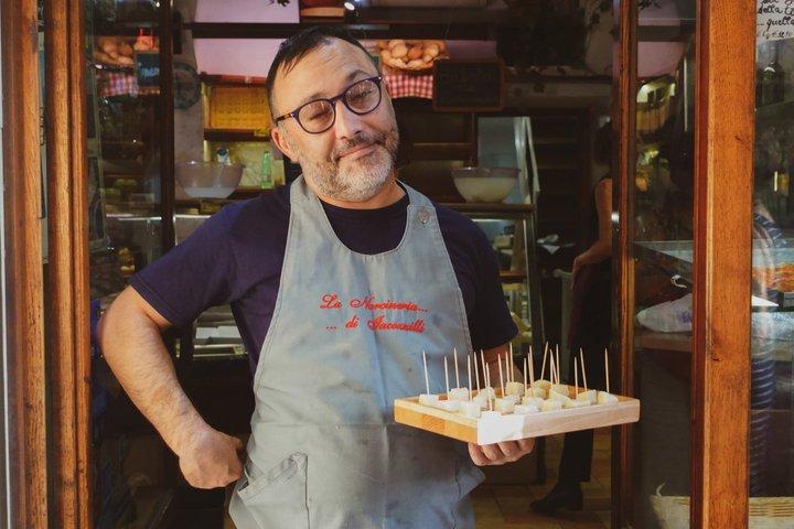 Rome: Trastevere Food Walking Tour with Local Wine & Pasta Meal