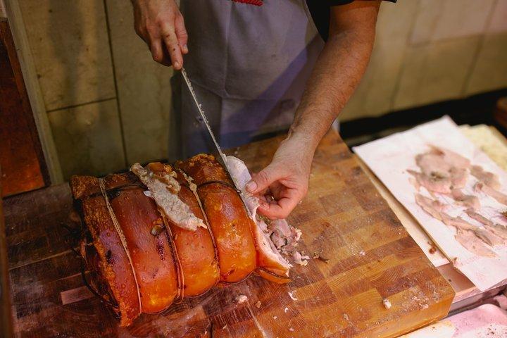Rome: Trastevere Food Walking Tour with Local Wine & Pasta Meal