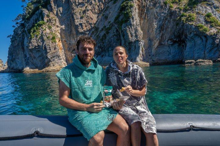 Coromandel Adventure and Wildlife Boat Tour to Aldermen Islands