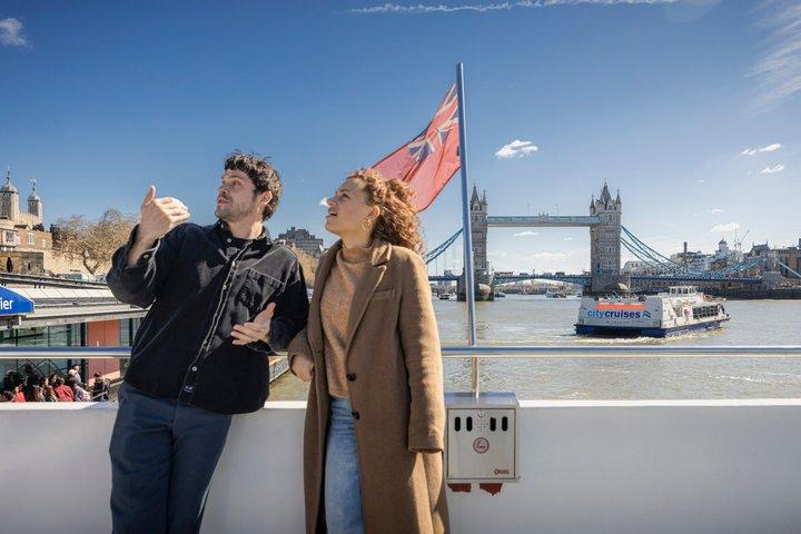 One-Day Unlimited City Cruises River Pass