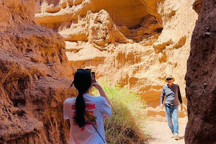 The Perfect Day: Burana Tower, Red Canyons and Issyk-Kul Lake