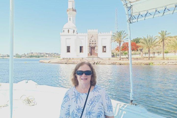 Trip to Rosetta from Alexandria Port & Alexandria Hotels