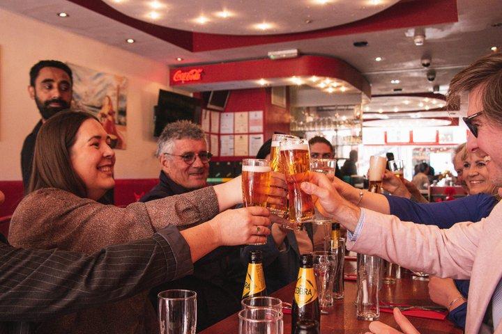 Winner 2026 London East End Food Tour: 10 Year Anniversary