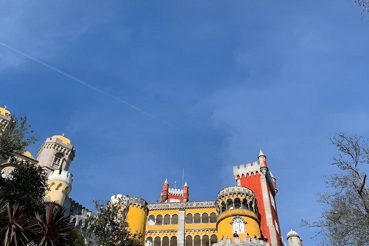 From Lisbon Luxury Sintra, Cascais, Estoril Full-Day Private Tour