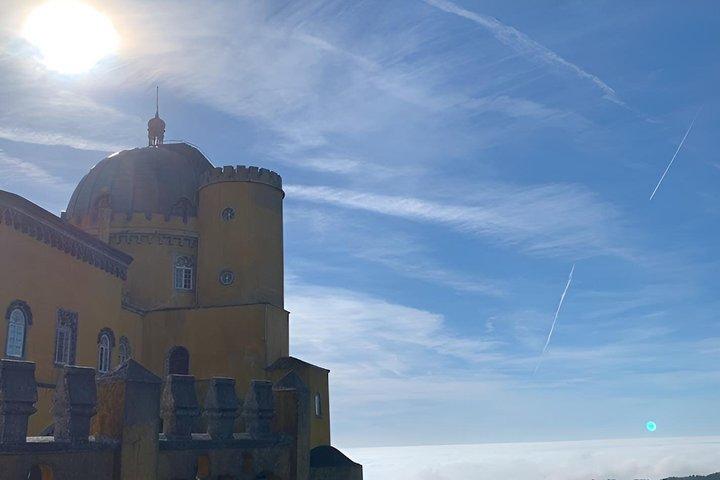 From Lisbon Luxury Sintra, Cascais, Estoril Full-Day Private Tour