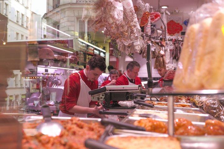 Eating Paris Montmartre Food and Wine Small Group Tour