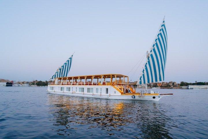 10-Day Luxury Sacred Nile Journey Through Ancient Egypt