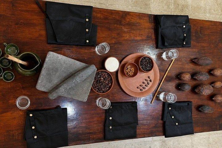 Traditional Oaxacan Chocolate Class