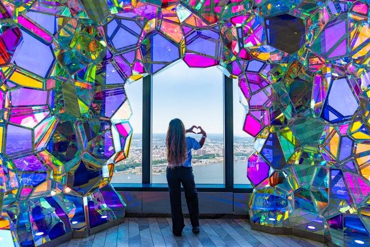 NYC Edge Immersive Observation Deck at Hudson Yards Admission