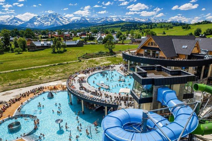 From Krakow: Zakopane - Mountains & Thermal Springs Day Tour