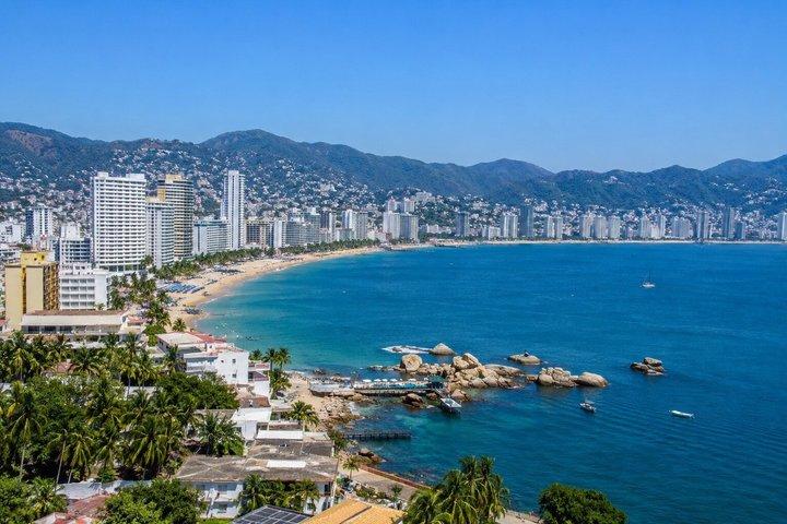 Shared Transfer to Acapulco Airport (ACA)